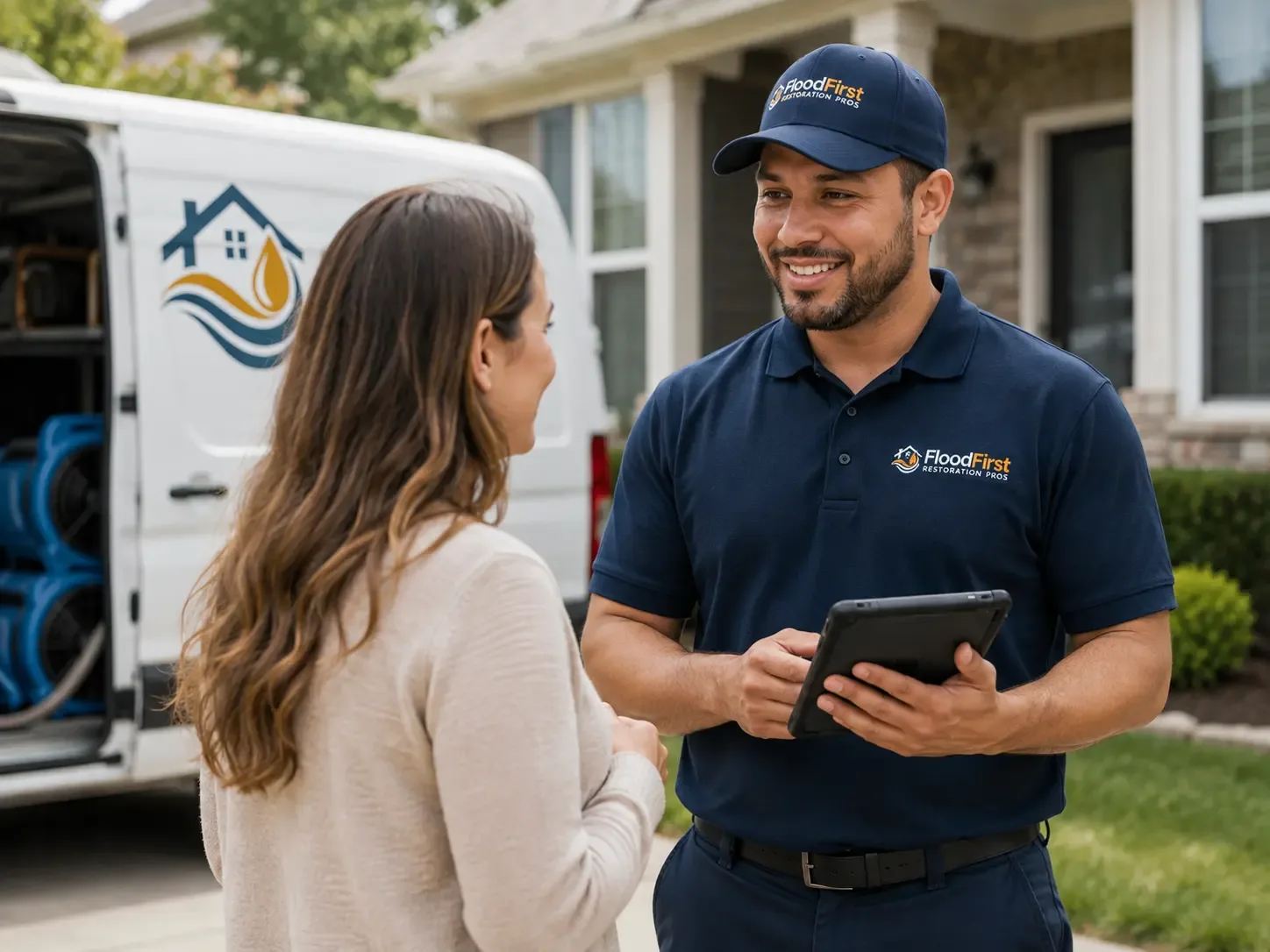 Flood Damage Restoration White Earth, ND FAQs